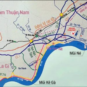 Bình Thuận sẽ là một thị trường BĐS nghỉ dưỡng phục hồi mạnh nhất