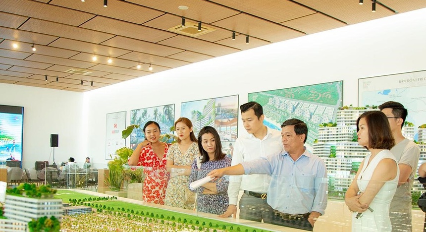 Giới thiệu dự án Thanh Long Bay