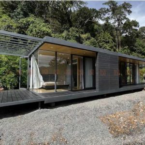 Modulaire behuising DSDhome: Ontdek Innoverende Ontwerpe