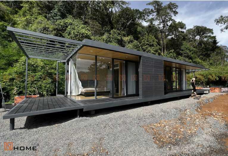 Modulaire behuising DSDhome: Ontdek Innoverende Ontwerpe
