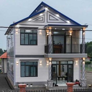 Nhà Lắp Ghép Panel Bình Thuận – Giải Pháp Xây Dựng Hiện Đại