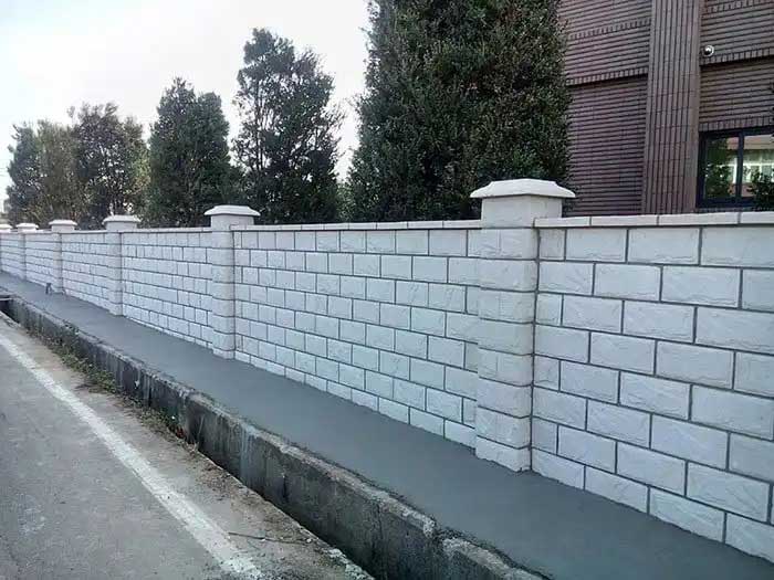 Cách tính m2 xây tường rào chi tiết và bảng giá xây dựng
