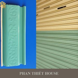 Cửa cuốn Đài loan Phan Thiết