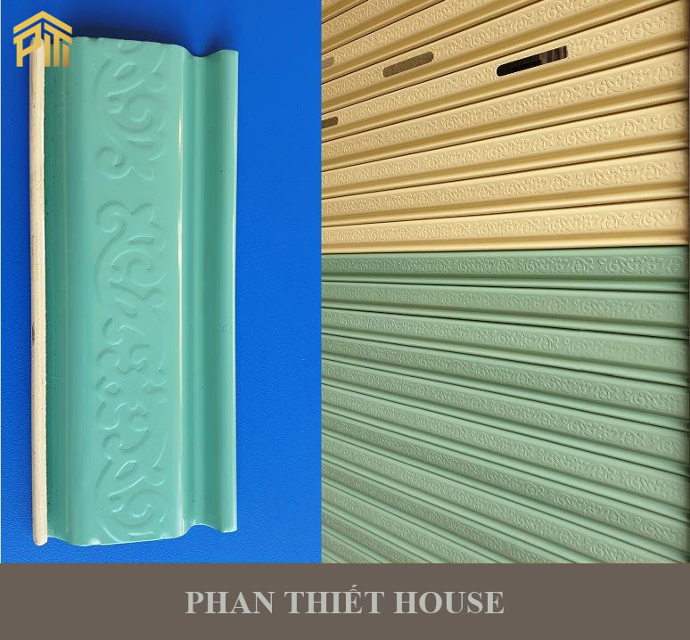 Cửa cuốn Đài loan Phan Thiết