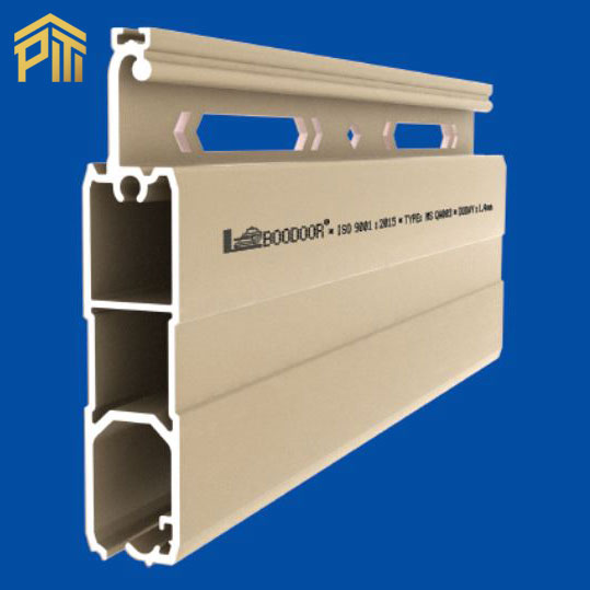Cửa cuốn khe thoáng Đức Boodoor – 003
