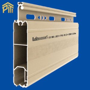 Cửa cuốn khe thoáng Đức Boodoor- 115