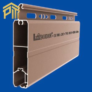 Cửa cuốn khe thoáng Đức Boodoor – 145