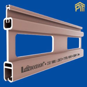 Cửa cuốn khe thoáng Đức Boodoor – 49