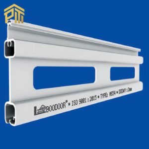 Cửa cuốn khe thoáng Đức Boodoor – 54