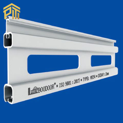 Cửa cuốn khe thoáng Đức Boodoor – 54
