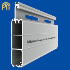 Cửa cuốn khe thoáng Đức Boodoor – 663