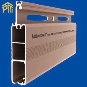 Cửa cuốn khe thoáng Đức Boodoor – 789