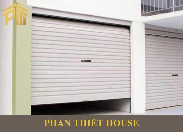 Cửa Cuốn Phan Thiết, Bình Thuận – Báo Giá Lắp Đặt