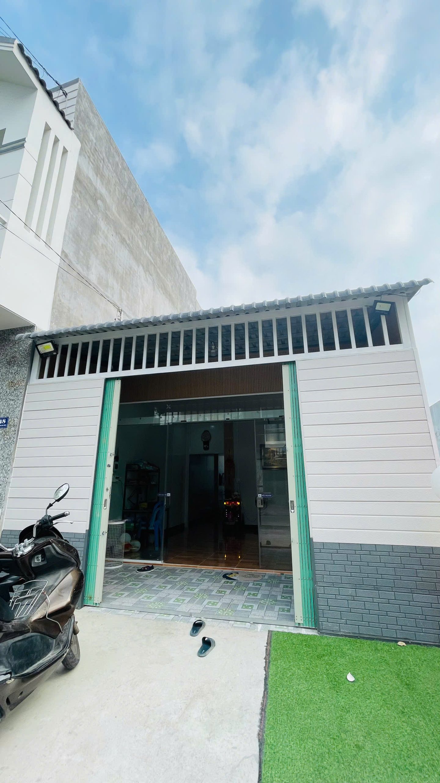 Quy trình thi công nhà Panel EPS từ A–Z – 7 bước thực tế