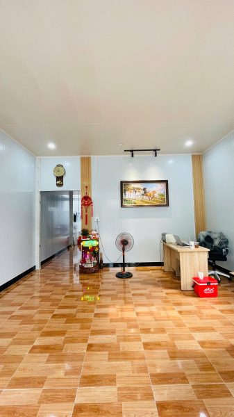 Nhà lắp ghép Panel Phan Thiết House01 - Xây nhà trọn gói thiết kế Phan Thiết