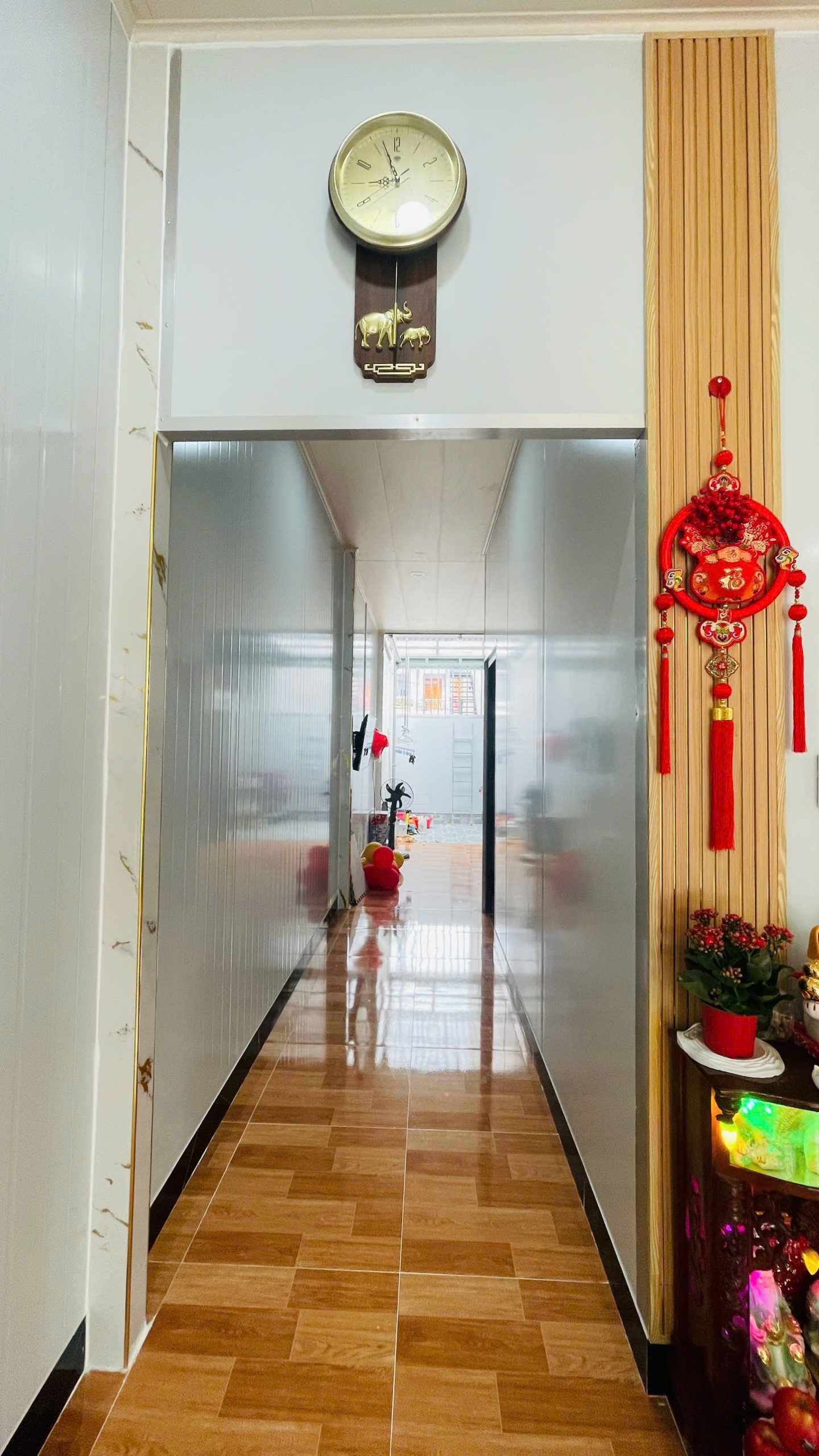 Thi công trọn gói nhà lắp ghép Panel 2026 – Phan Thiết House