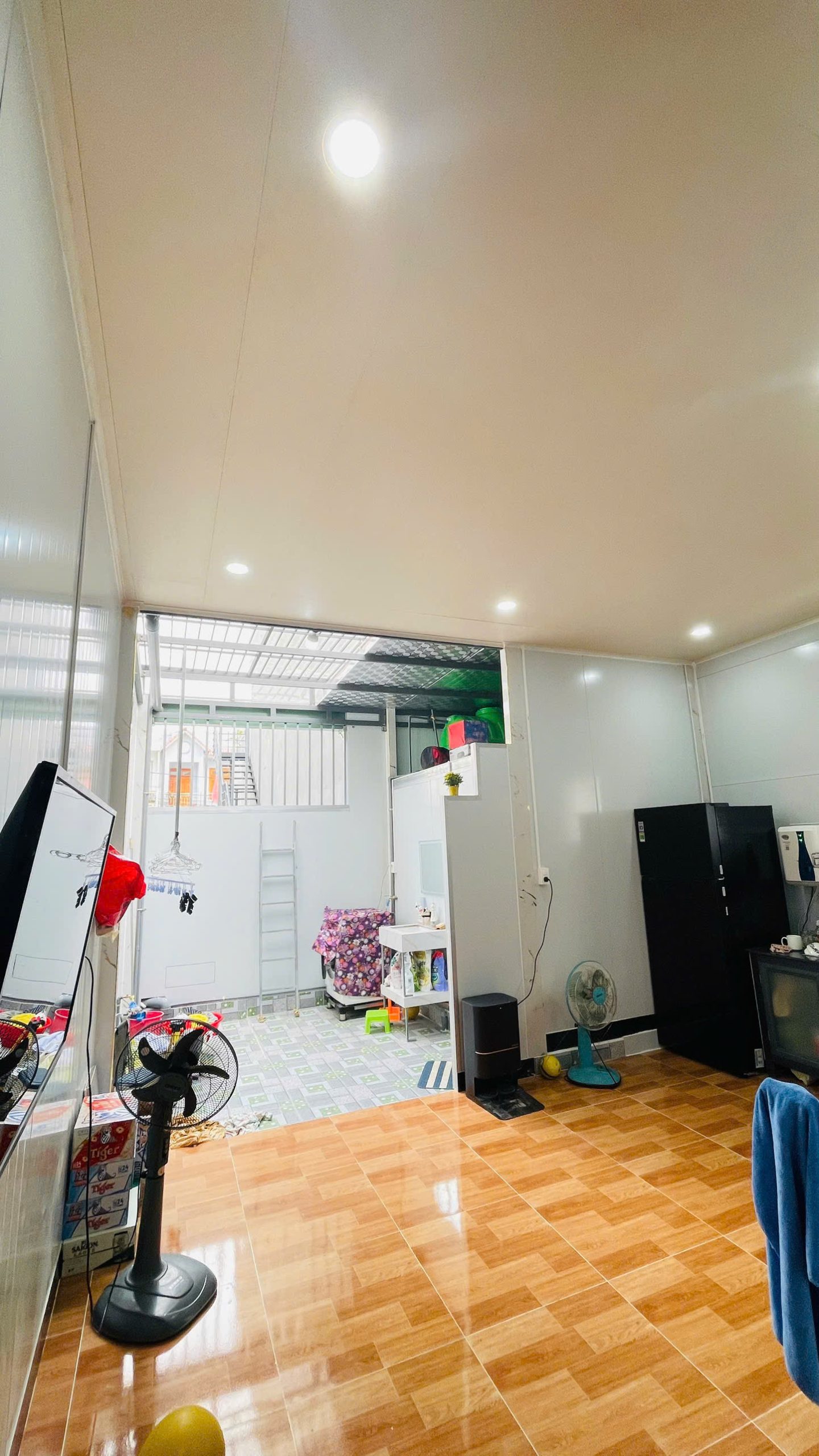 Thi công trọn gói nhà lắp ghép Panel 2026 – Phan Thiết House