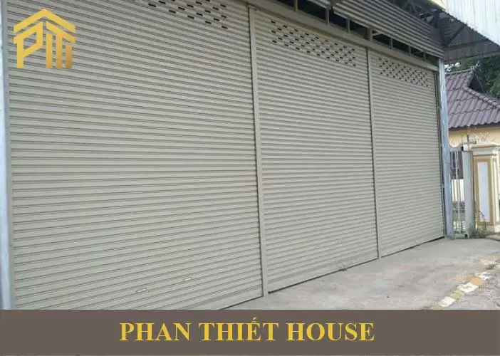 Cửa Cuốn Phan Thiết, Bình Thuận - Báo Giá Lắp Đặt