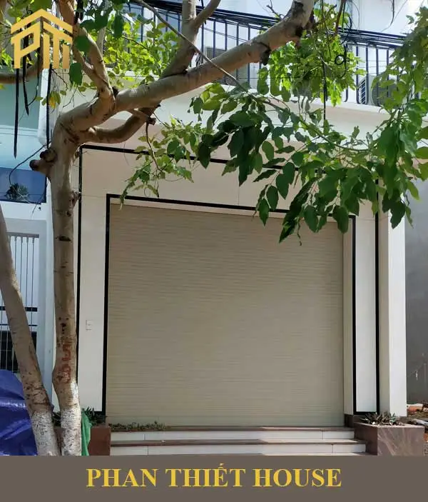 Cửa Cuốn Phan Thiết, Bình Thuận - Báo Giá Lắp Đặt