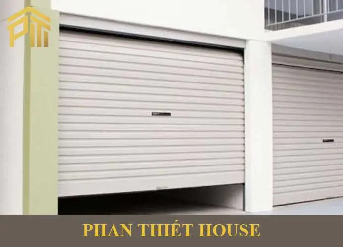 Cửa Cuốn Phan Thiết, Bình Thuận - Báo Giá Lắp Đặt