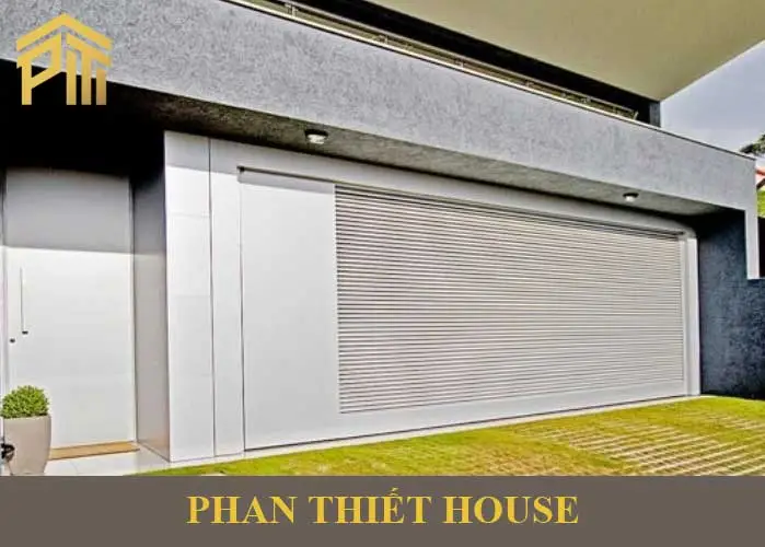 Cửa Cuốn Phan Thiết, Bình Thuận - Báo Giá Lắp Đặt