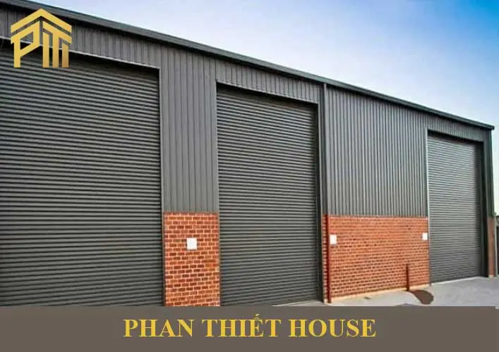 Cửa Cuốn Phan Thiết, Bình Thuận - Báo Giá Lắp Đặt