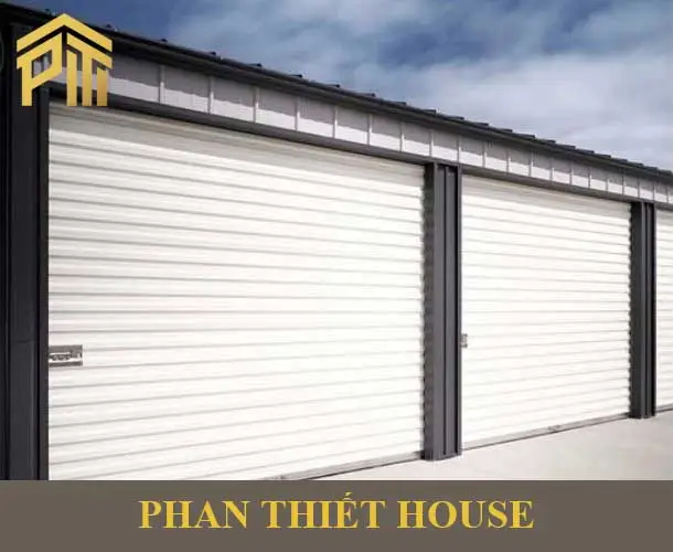 Cửa Cuốn Phan Thiết, Bình Thuận - Báo Giá Lắp Đặt