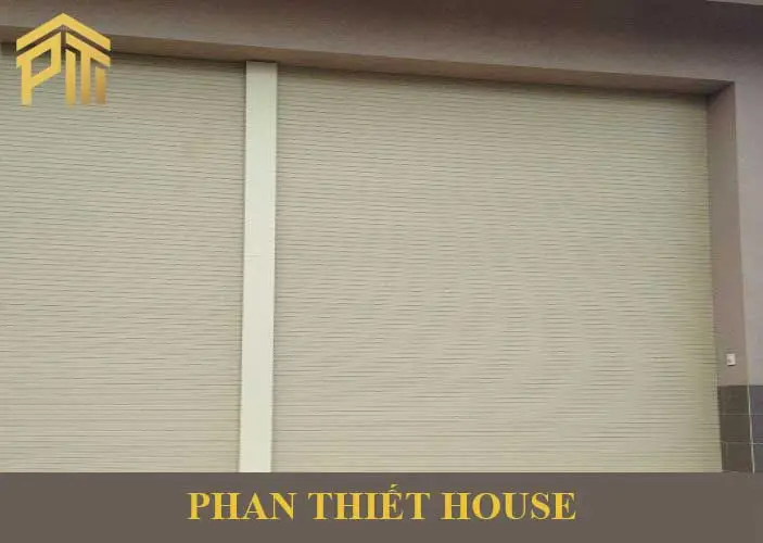 Cửa Cuốn Phan Thiết, Bình Thuận - Báo Giá Lắp Đặt