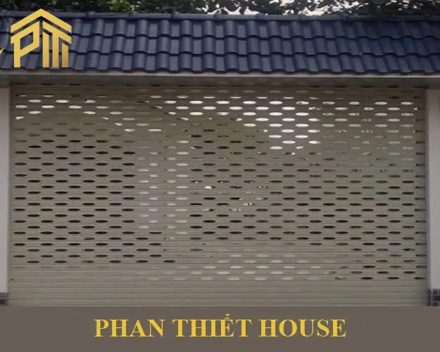 Cửa Cuốn Phan Thiết, Bình Thuận - Báo Giá Lắp Đặt